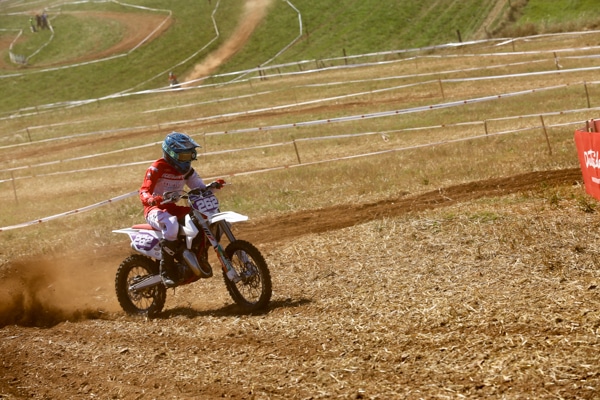 enduro kid