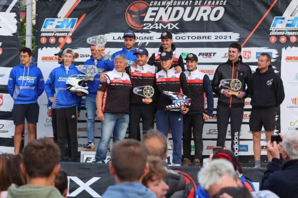 Championnat de France d’Enduro 24MX