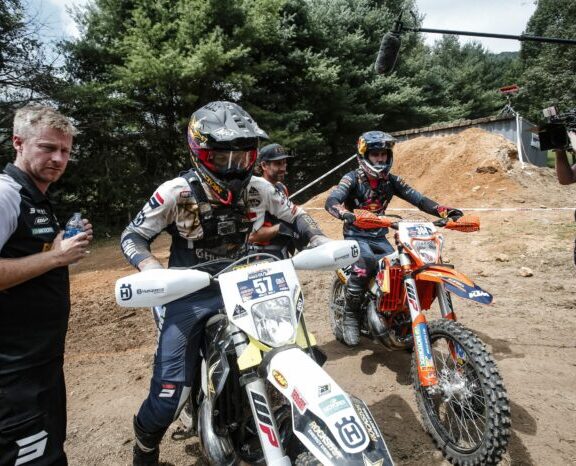 championnat du monde Hard Enduro
