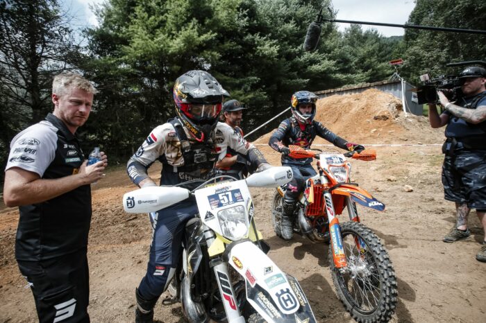 championnat du monde Hard Enduro
