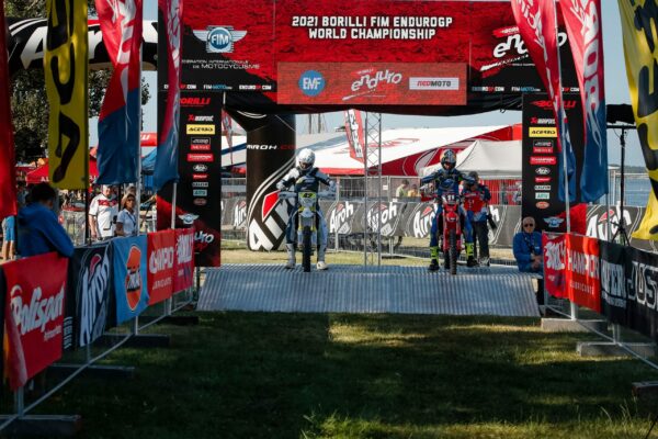 championnat du monde d'endurogp 2022