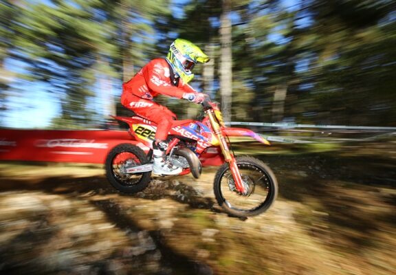 enduro kid