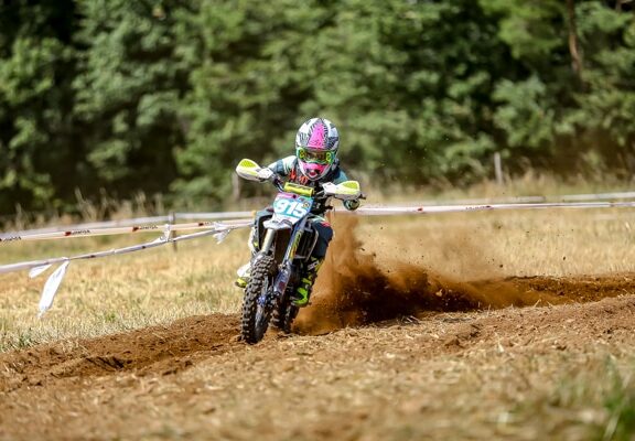 enduro kid