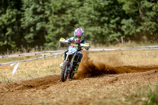 enduro kid