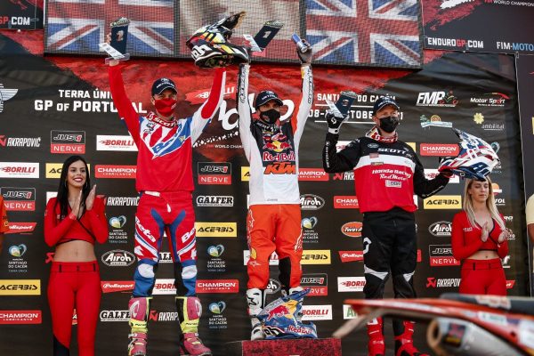 Enduro GP au Portugal