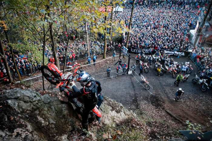 championnat du monde Hard Enduro