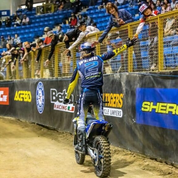 championnat du monde de superenduro