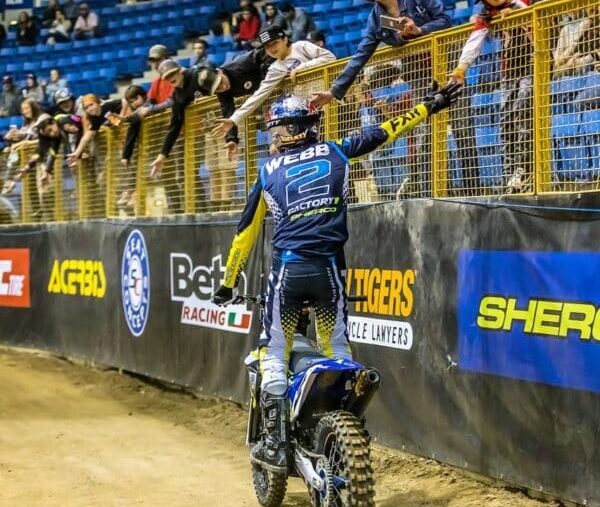 championnat du monde de superenduro