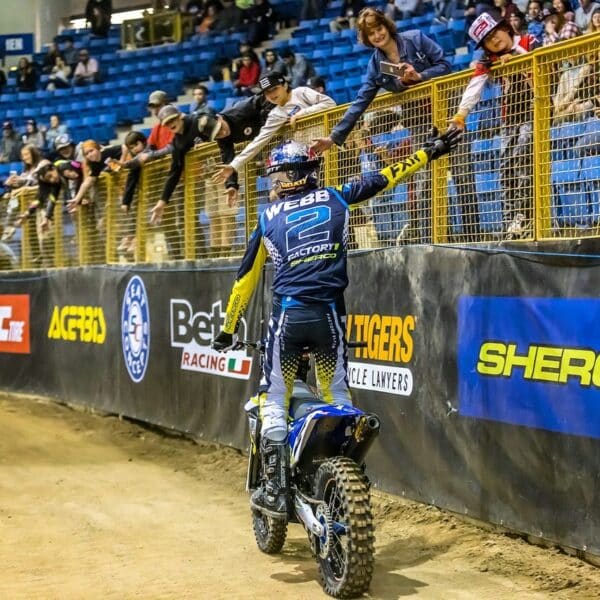 championnat du monde de superenduro