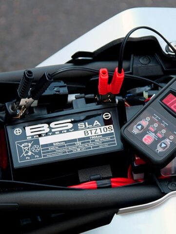 Batterie moto