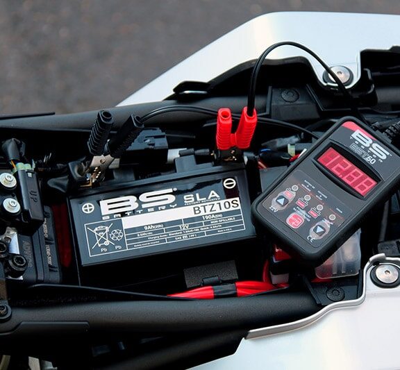 Batterie moto