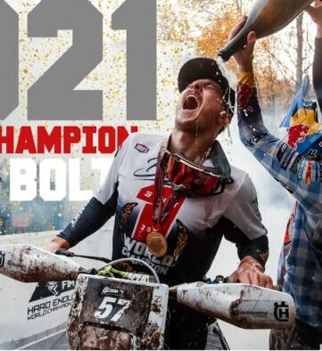 championnat du monde d'enduro extrême