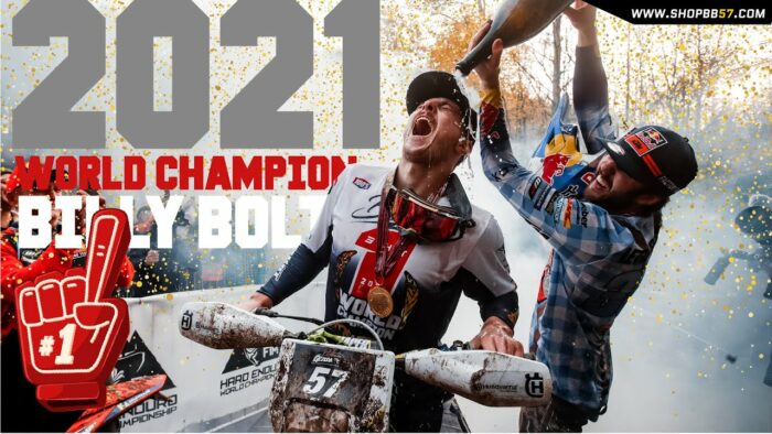 championnat du monde d'enduro extrême