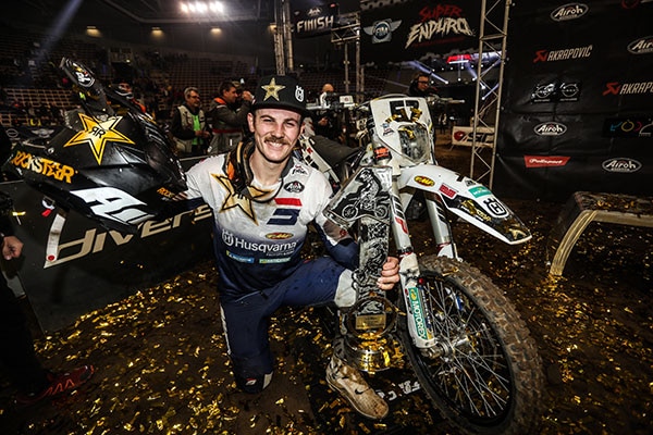championnat du monde SuperEnduro 21/22