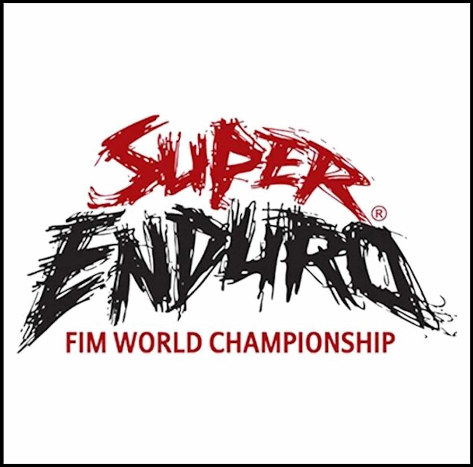 Super Enduro FIM logo