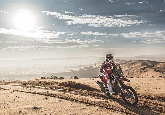 dakar 2022