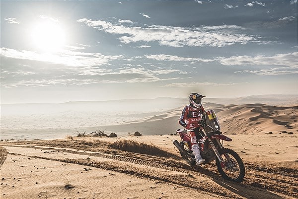 dakar 2022