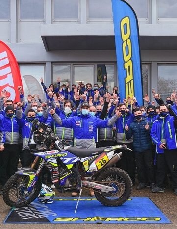 sherco