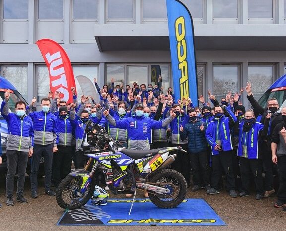 sherco