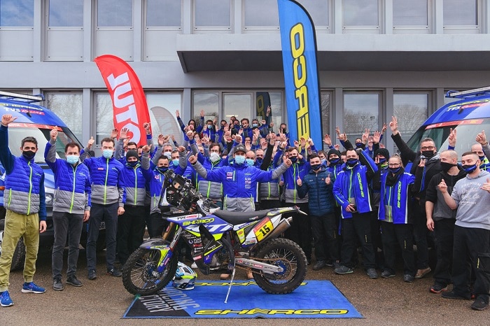 sherco