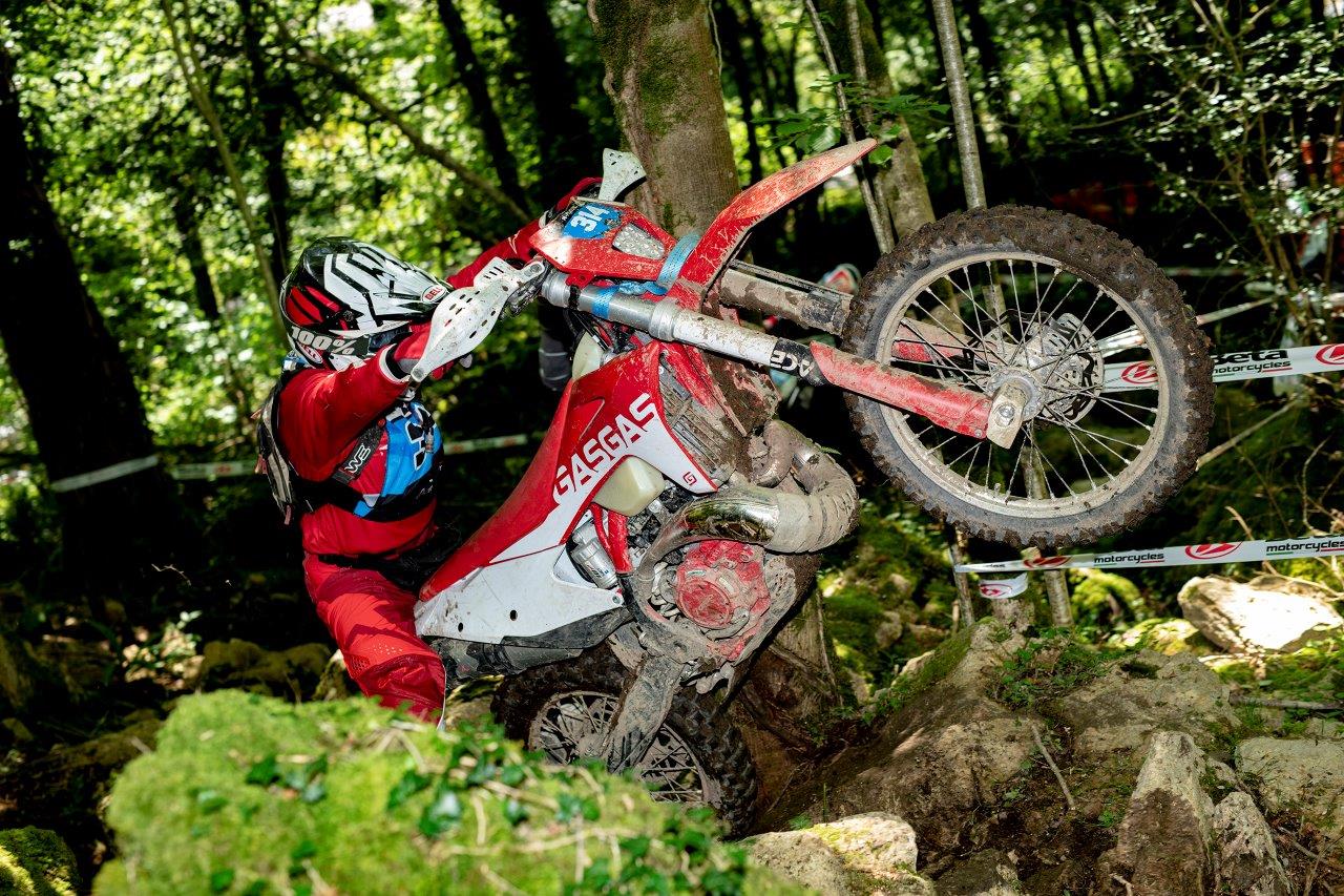 L’enduro, c’est avant tout un mental d’acier !