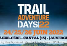 Trail Adventure Days 2022