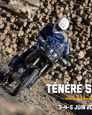 Tenere Spirit Cover