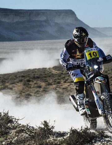 rallye du kazakhstan