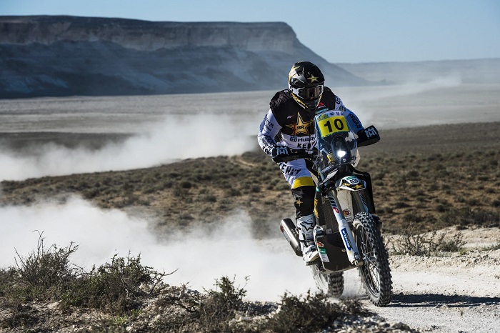 rallye du kazakhstan