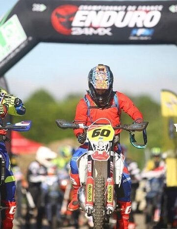 france d'enduro