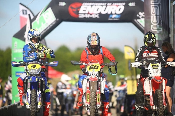france d'enduro