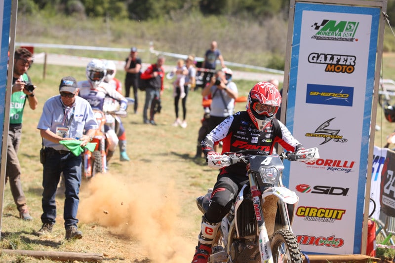 championnat de france 24 mx