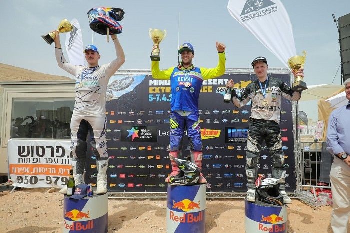 championnat du monde extrême