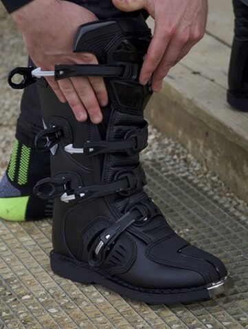 bottes Raven