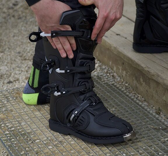 bottes Raven
