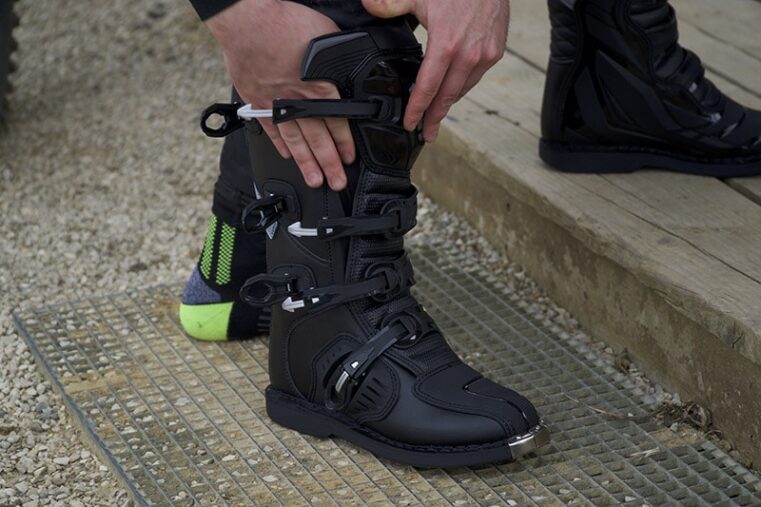 bottes Raven