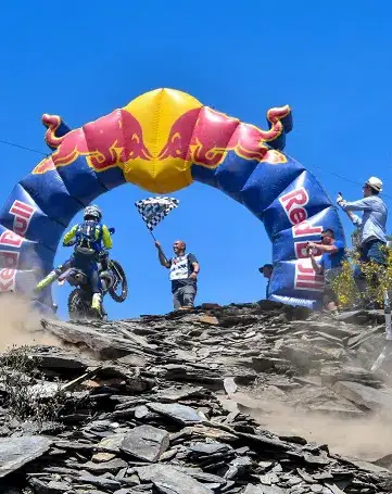 championnat du monde hard enduro