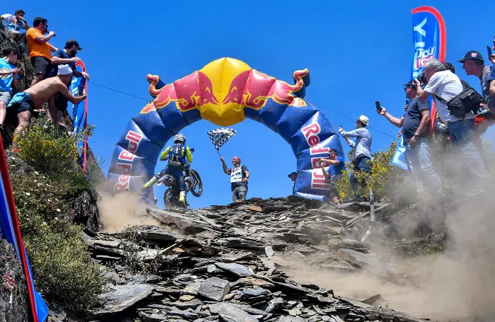 championnat du monde hard enduro