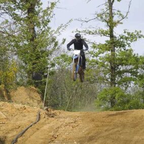 tenue tout terrain 24MX