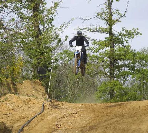 tenue tout terrain 24MX