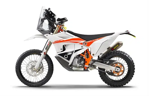 ktm 450 rally 2023