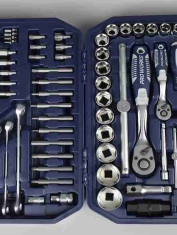 coffret de douilles 24MX