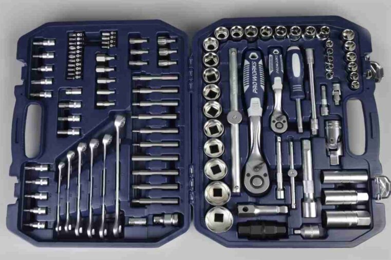coffret de douilles 24MX