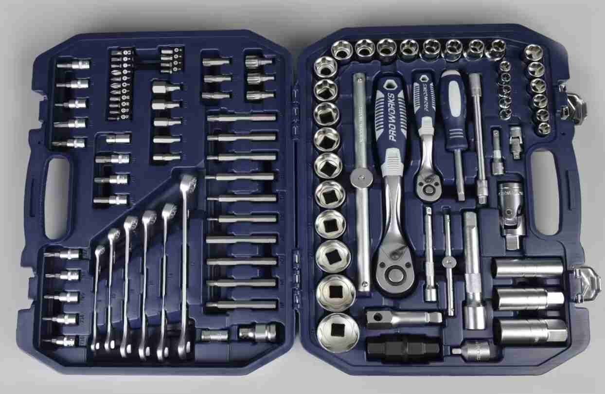 coffret de douilles 24MX