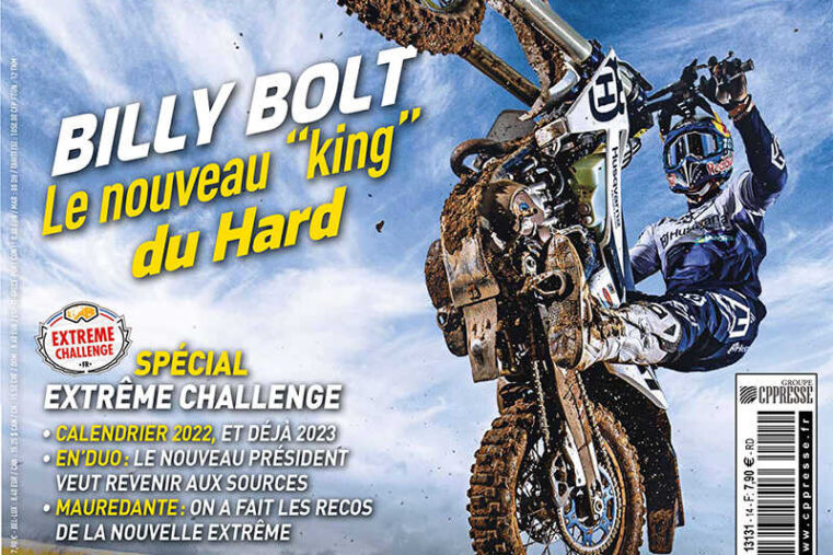 couverture enduro Extrême
