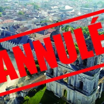 FIM épreuve annulée