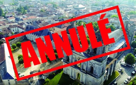 FIM épreuve annulée
