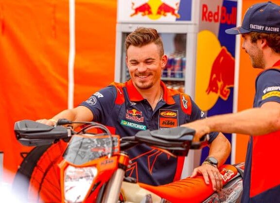 prologue de l'erzbergrodeo