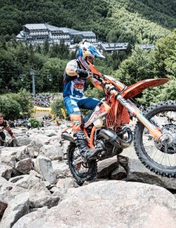 Championnat du Monde de Hard Enduro