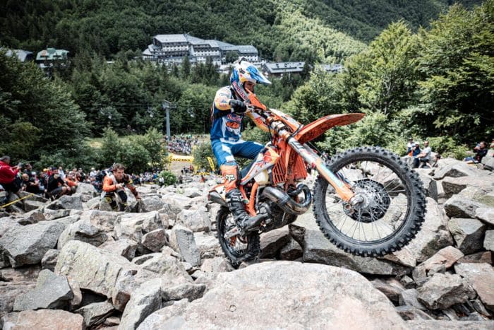 Championnat du Monde de Hard Enduro